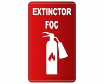 Extingtor incendiu