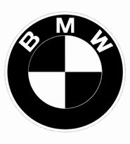 Sticker BMW