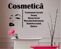 Sticker Cosmetica