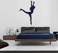 Sticker Gimnasta