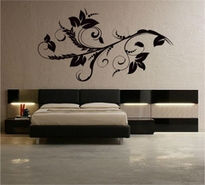 Sticker floare
