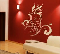 Sticker floare