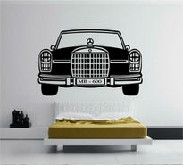 Sticker Mercedes Cobra
