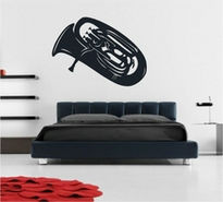 Sticker Saxafon 2