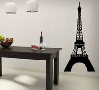 Sticker Turnul Eiffel