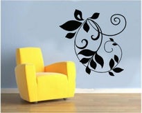 Sticker vegetal