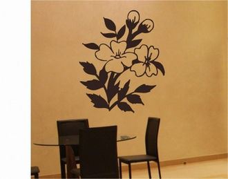 Sticker floare