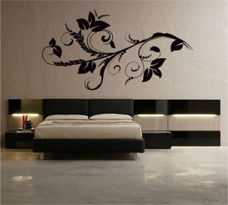 Sticker floare