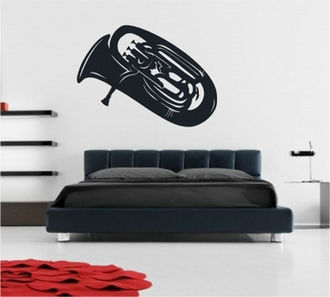 Sticker Saxafon 2