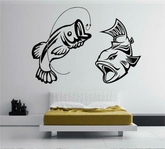 Sticker pescresc