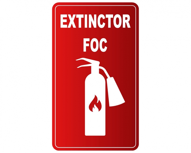 Extingtor incendiu