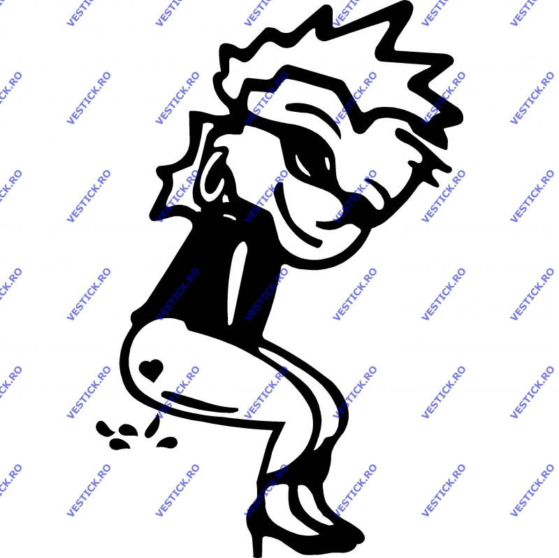 Sticker Tell us what you want 2