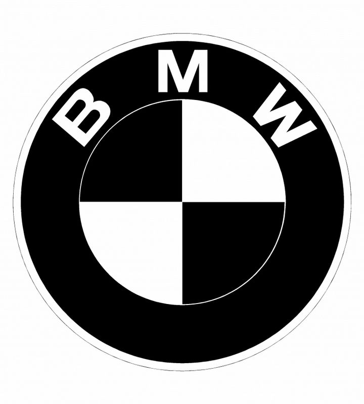 Sticker BMW