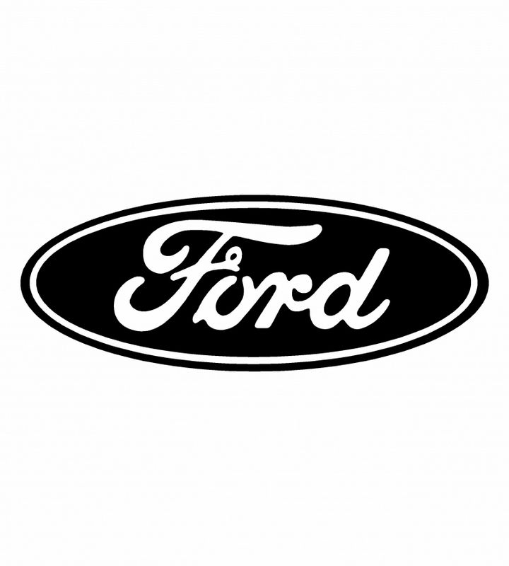 Sticker Ford