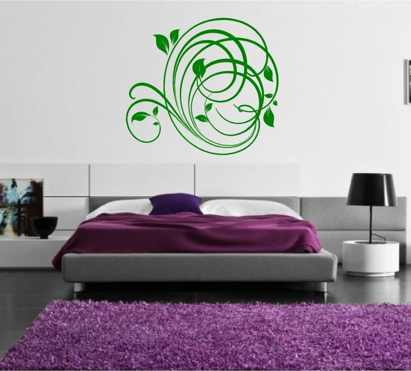 Sticker floare