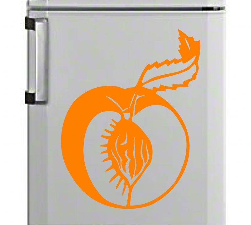 Sticker fructe