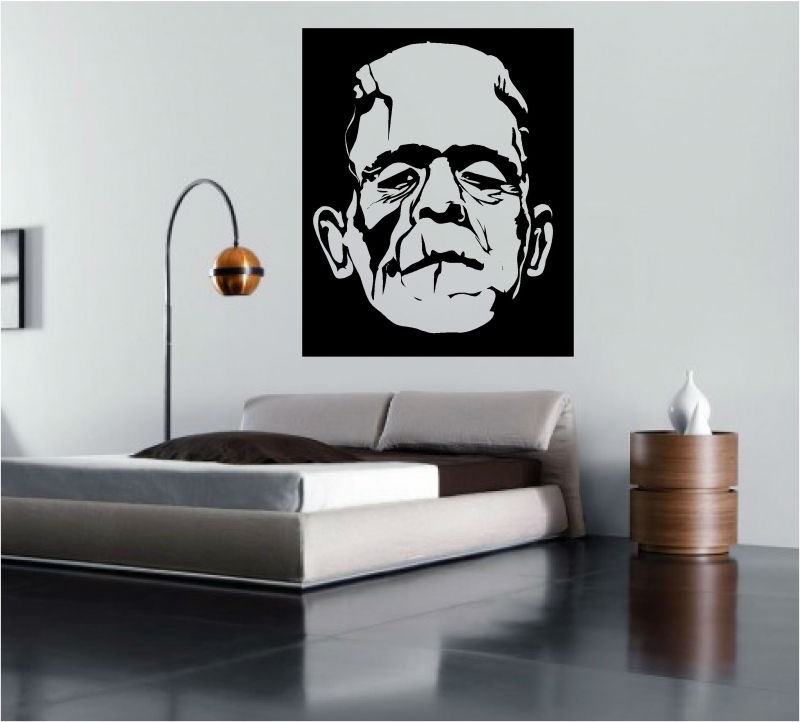 Sticker Frankenstein