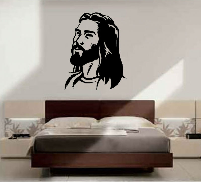 Sticker Chipul lui Isus 2