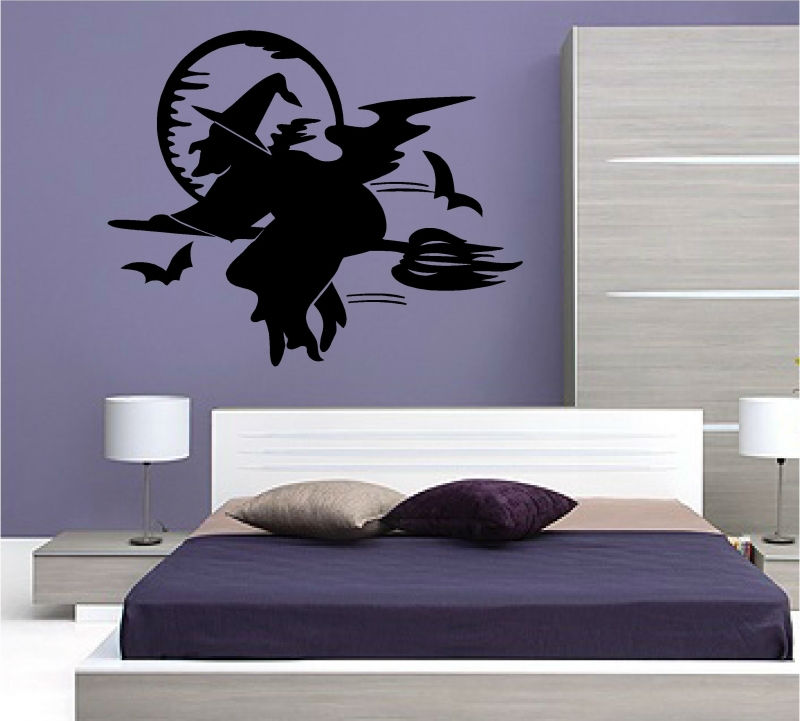 Sticker vrajitoare